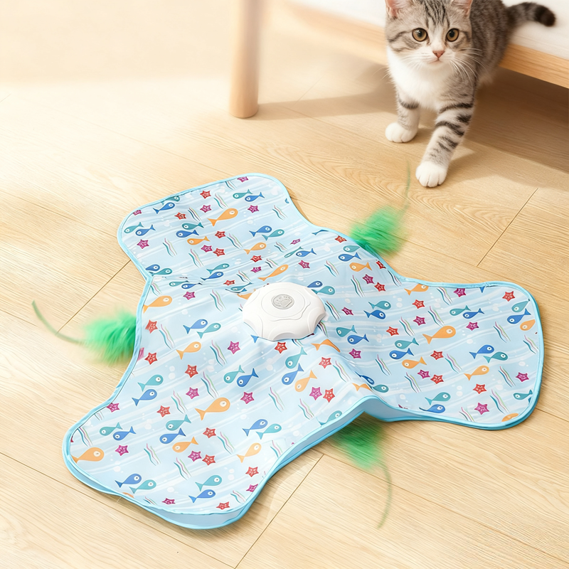 FeliPulse — Entfesseln Sie grenzenlose Spielfreude und pure Katzenlebenslust! | Brehn