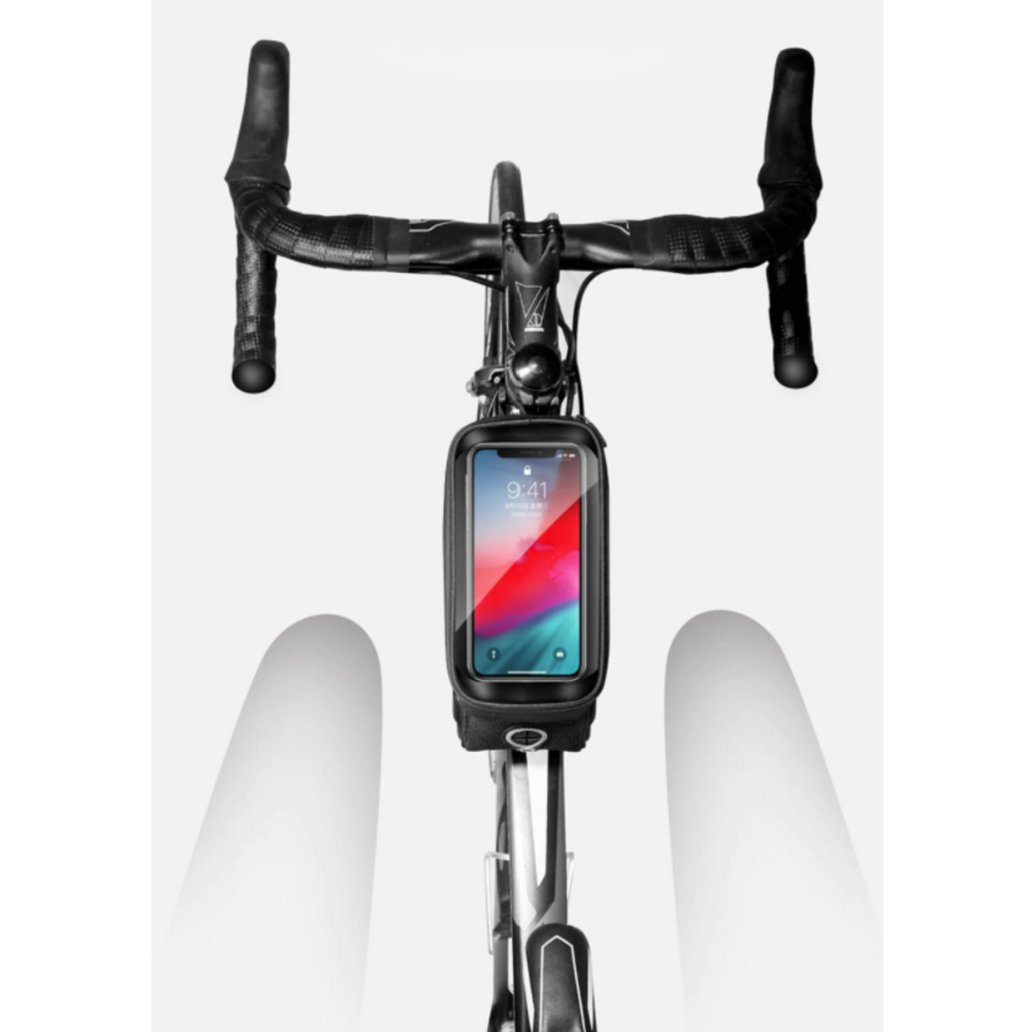 RideGuard — Immer volle Kontrolle und Schutz für dein Smartphone auf jeder Fahrt | Brehn