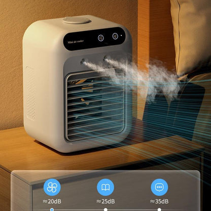 ChillBreeze – Tragbarer Kühlventilator für ultimativen Kühlung | Brehn