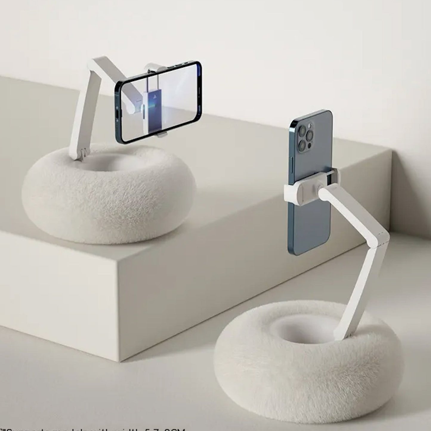 SkyNest Kissenhalter — Schmerzfrei streamen und entspannen wie nie zuvor | Brehn