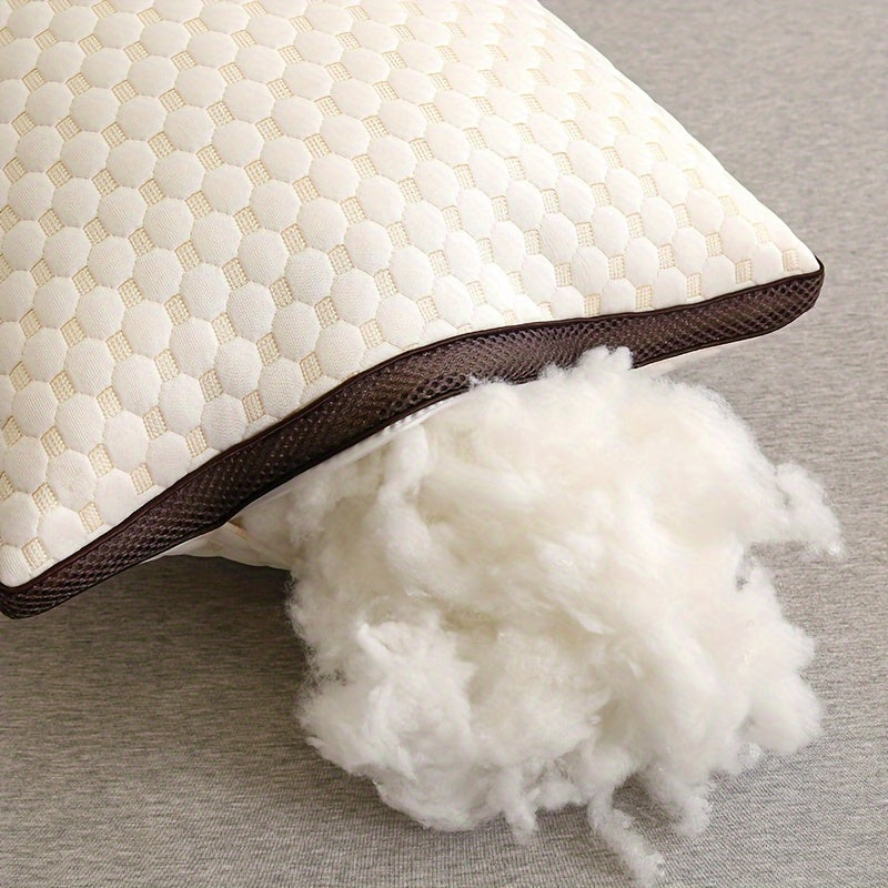 Brehn | BubbleBliss Kissen - Modernes 3D Komfortkissen