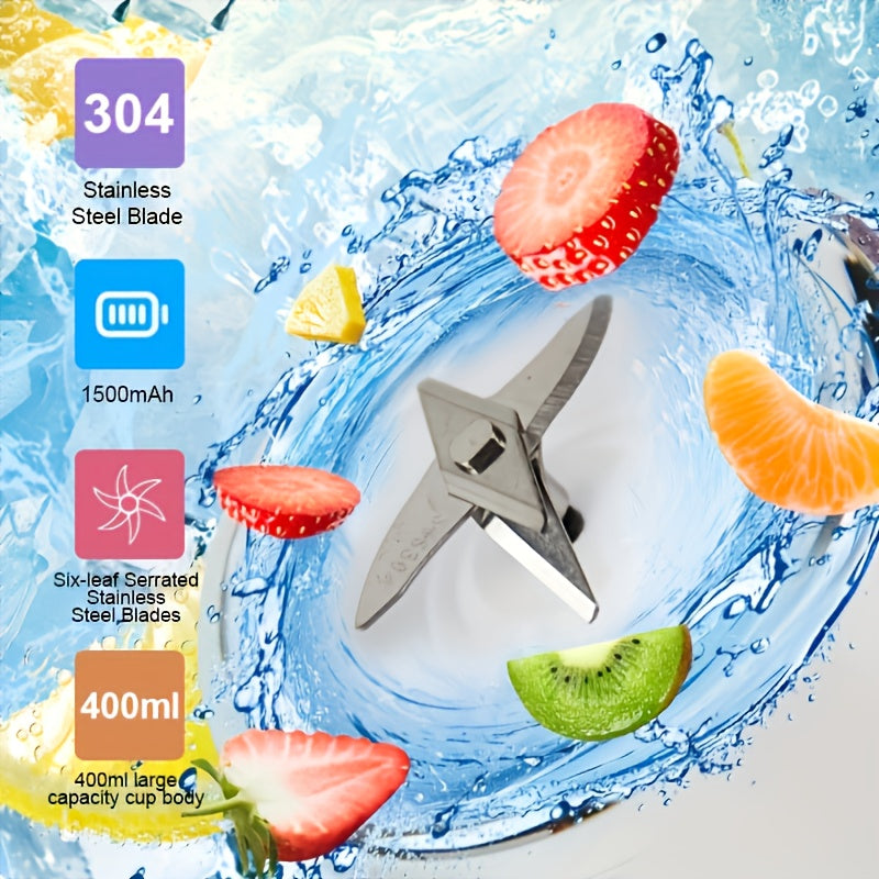 Tragbarer Mini Smoothie Mixer | Brehn