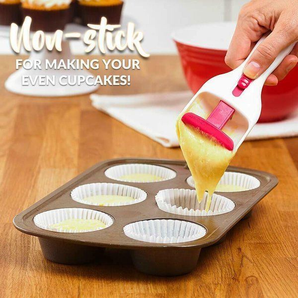 Brehn | Antihaft Cupcake Ausgabekelle