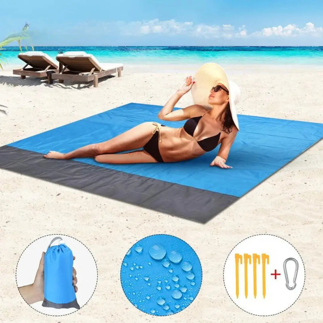 DryNest — Macht jede Outdoor-Pause trocken, gemütlich und sorgenfrei | Brehn