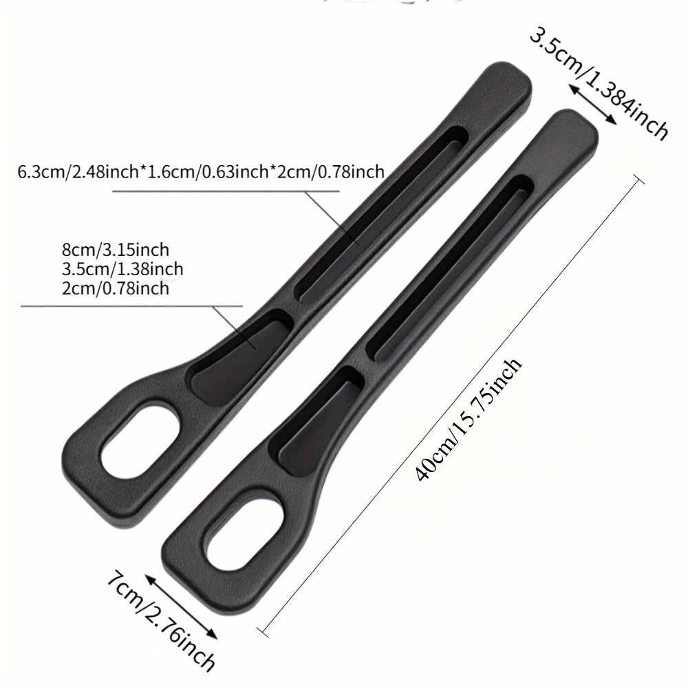 Sitzspalt Organizer Auto 2er Set | Brehn