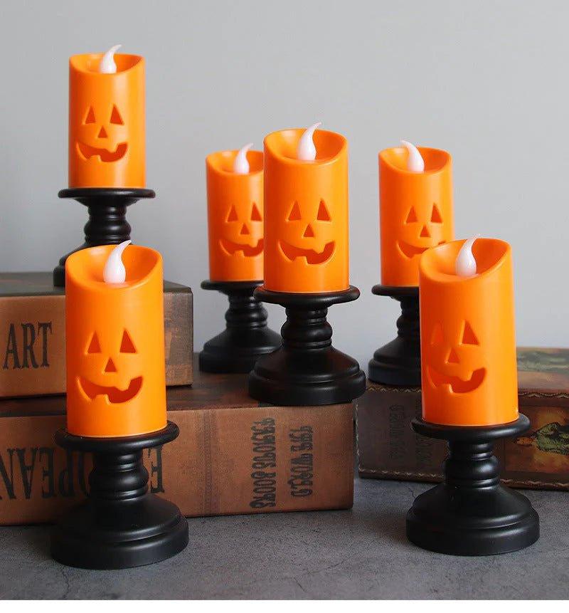 LedPumpkin Geben Sie Ihren Halloween-Dekorationen einen guten Start! | Brehn