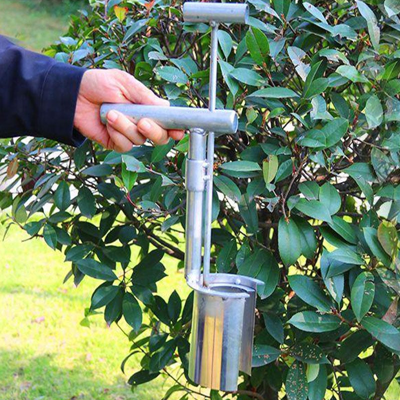 PowerDig T-Grabber — Nie wieder Rückenschmerzen, nur noch müheloses Gartenglück! | Brehn