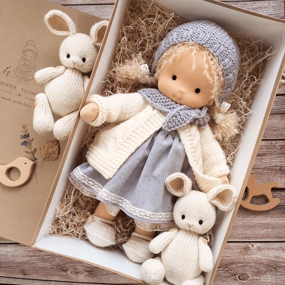 Brehn | DreamDoll Liebevoll handgefertigtes Andenken