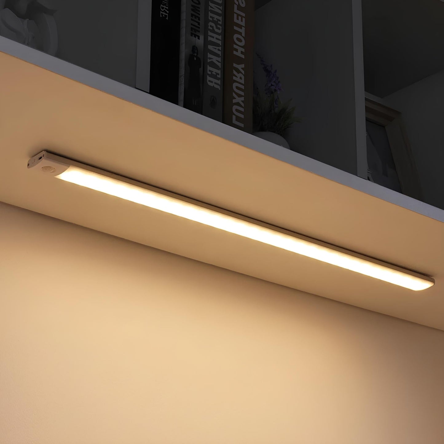 Drahtlose Bewegungssensorlampe - GlowMotion | Brehn