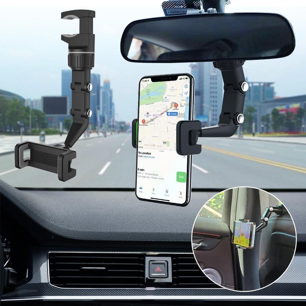 PowerGrip Pro – Smartphone-Halterung fürs Auto | Brehn