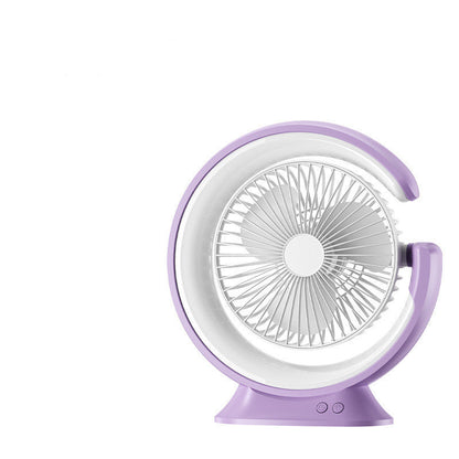 Kleiner Ventilator mit Licht | Brehn