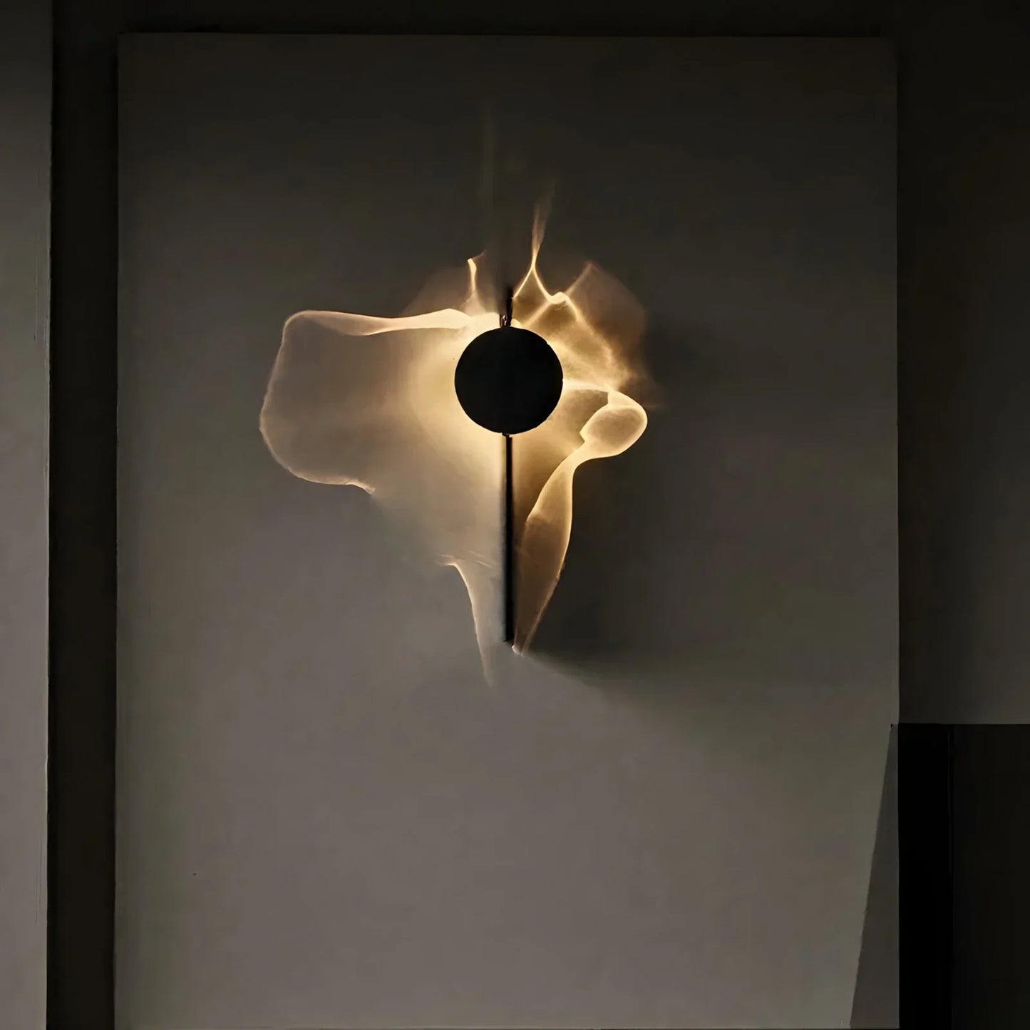 Brehn | Velwave Wandlampe
