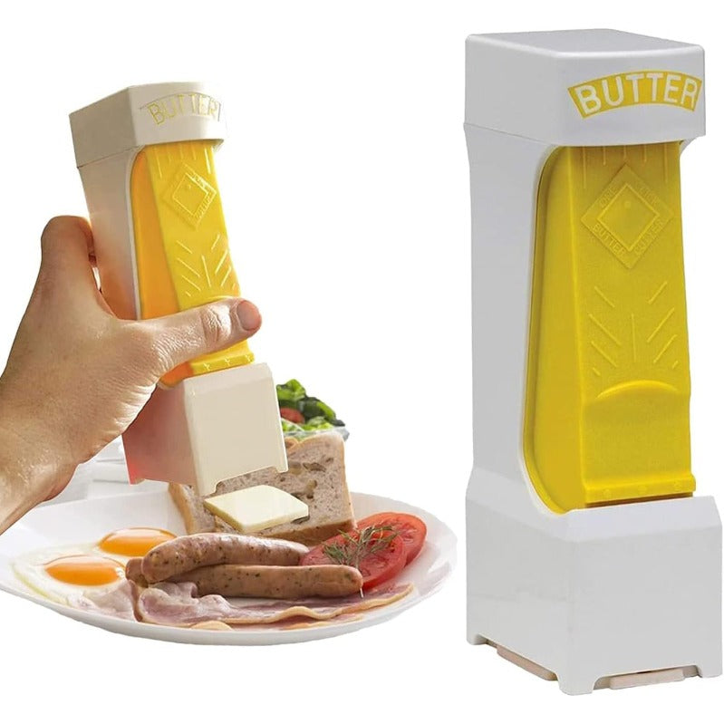 Brehn | ButterSwift Butter Cutter Dispenser mit Edelstahlklinge