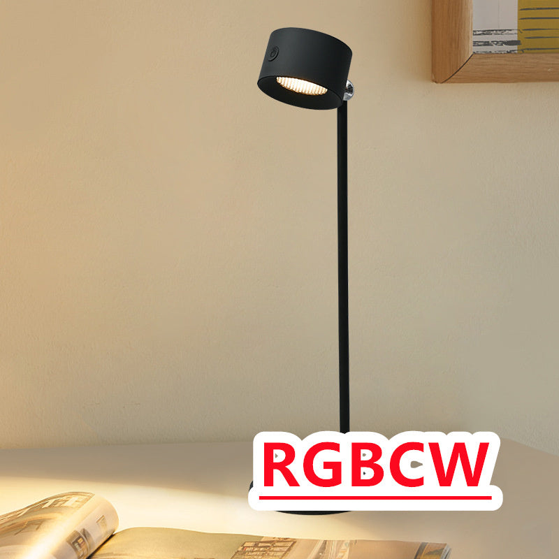 Berührungsempfindliche LED-Tischlampe mit magnetischem Sockel. | Brehn