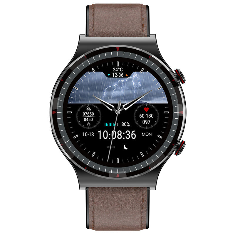 CFDA EKG Blut Sauerstoff Herzfrequenz Gesundheitsüberwachung Smart Watch