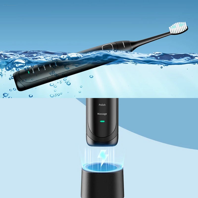 Brehn | Erwachsene Sonic elektrische Zahnbürste
