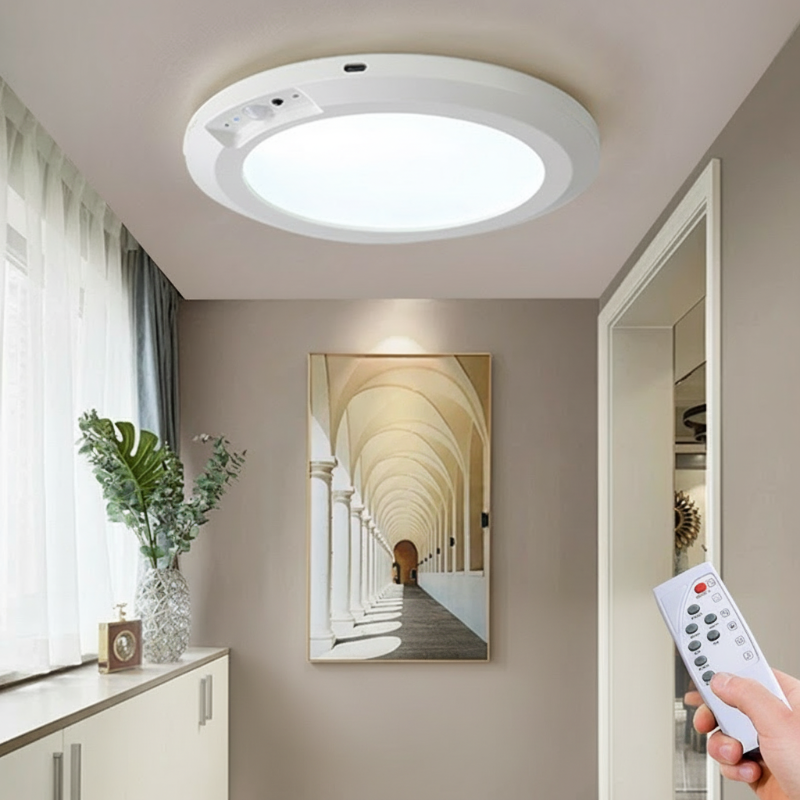 LumiGuard — Sofortige Licht-Sicherheit, die Ihre Dunkelheit in Geborgenheit verwandelt | Brehn