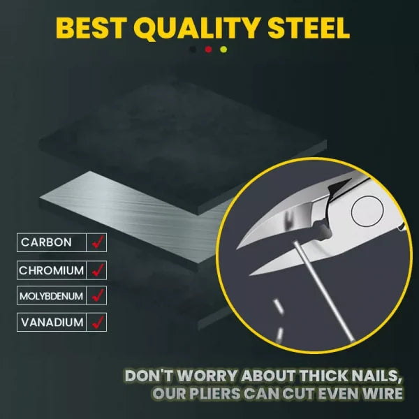 Orthopädischer Nagelknipser