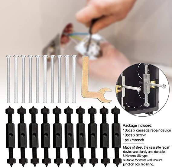 Brehn | QuickFix Universal Steckdosen-Saver