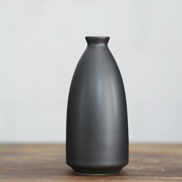 Keramische Geometrische Moderne Vase