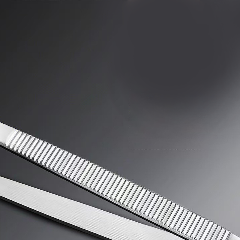 GripForce Edelstahlzange — Absolute Kontrolle und müheloser Halt für deine besten Kochmomente | Brehn