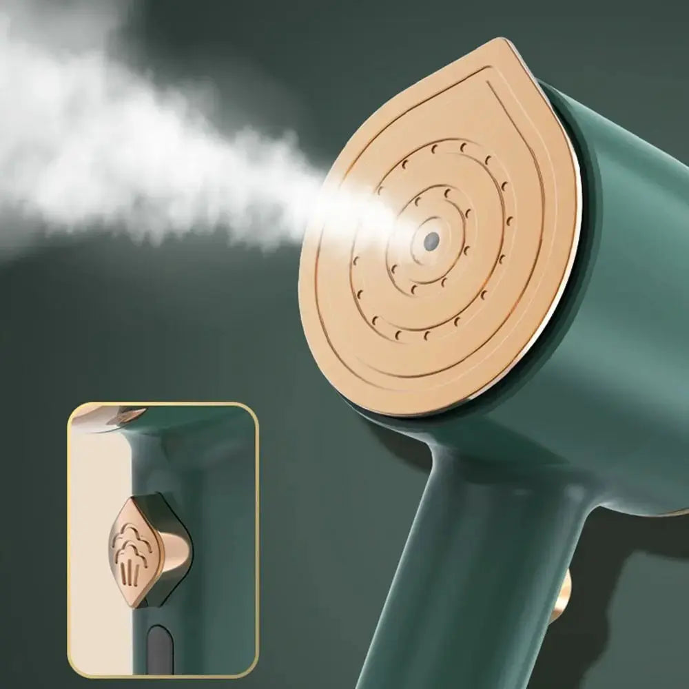 TurboDampf Pro — Deine Faltenfreie Style-Rettung – Immer, Überall, Sofort! | Brehn
