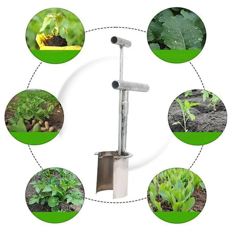 GartenPro — Schmerzfrei Pflanzen mit Profi-Komfort und perfektem Ergebnis | Brehn