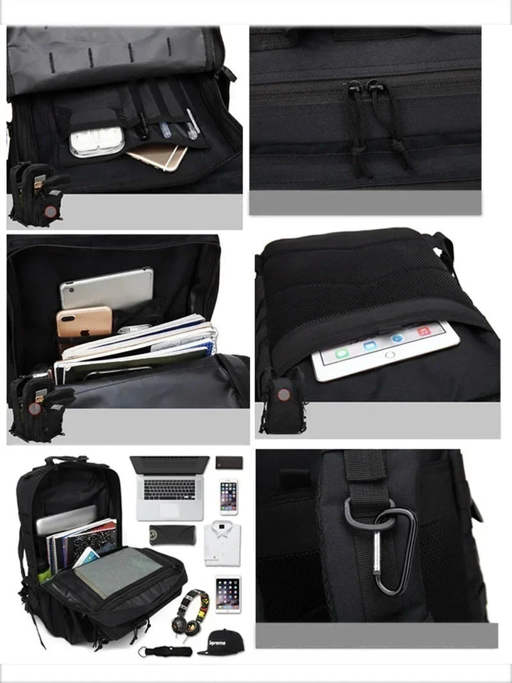 StormGuard Backpack — Vertraue auf trockenen Schutz und grenzenlose Abenteuerlust | Brehn