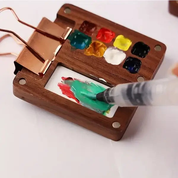 Brehn | Mini Malset - Kreativität zum Mitnehmen