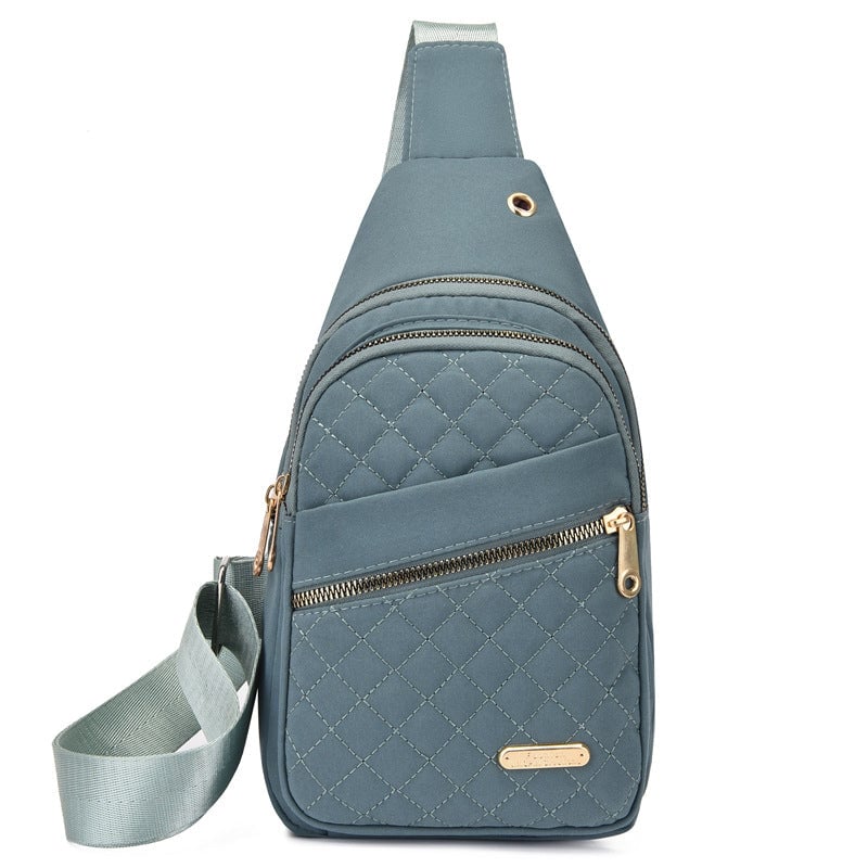 Brehn | Einfache Damen Brusttasche