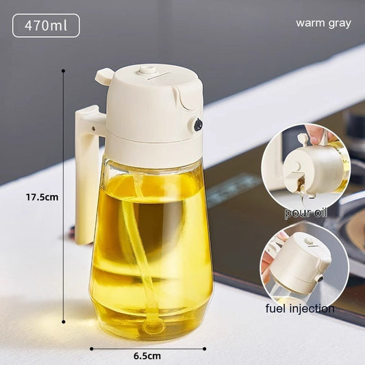 2-in-1 470ml Öl- und Essig-Sprüher | Brehn