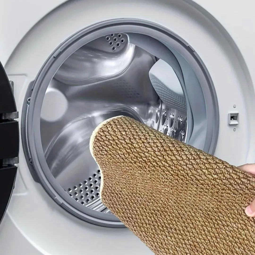 DuraDry Fußmatte — Nie wieder nasse Böden und schlammige Schuhe beim Hereinkommen | Brehn