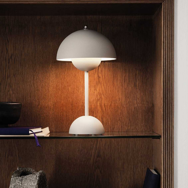 Brehn | Lunarglo | LED-Tischlampe