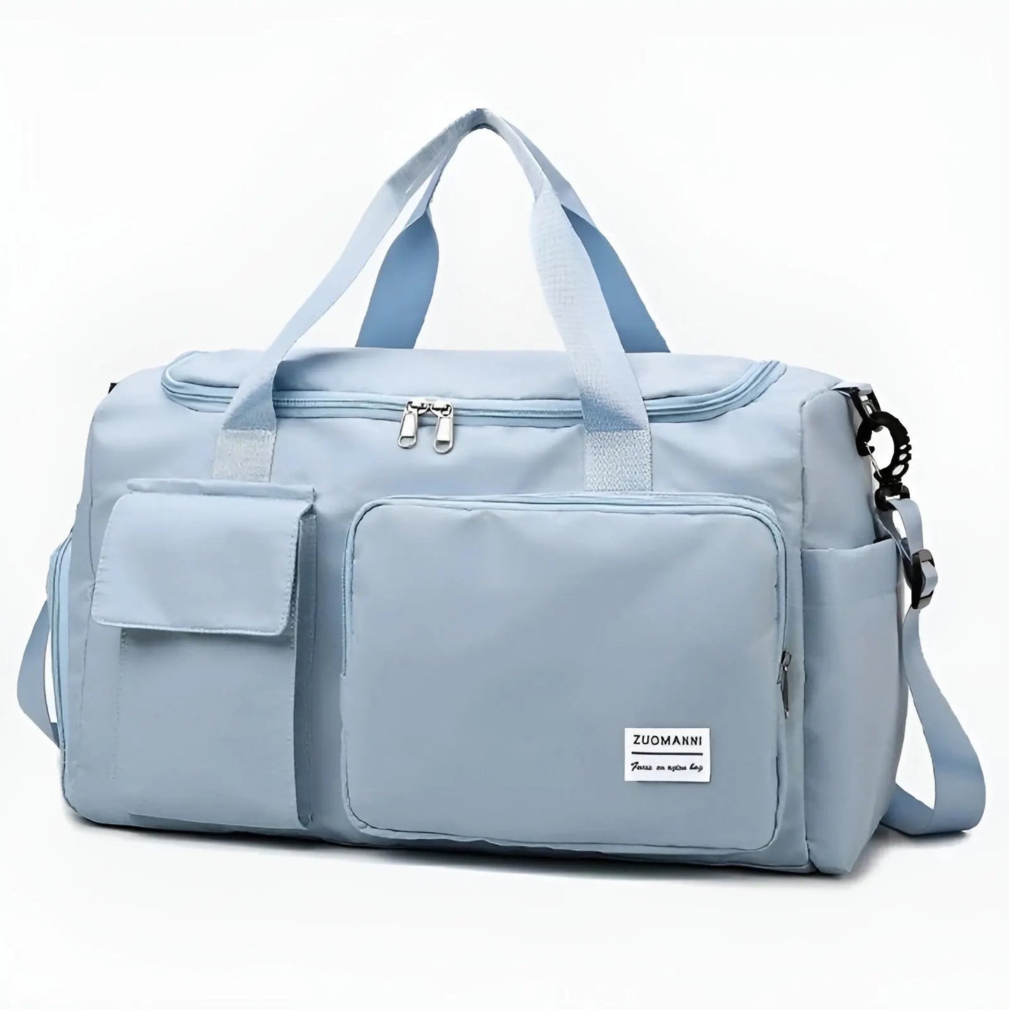 Große wasserdichte Wochenendtasche - VoyagePro | Brehn