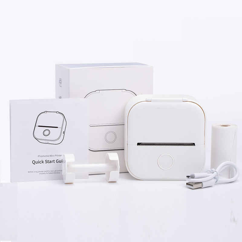 Drahtloser Thermodrucker | Brehn