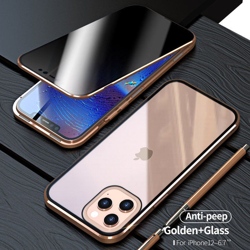 Brehn | Datenschutzgehäuse für iPhone