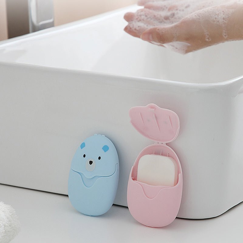 Perfekte Hygiene Schmutzige Hände Praktisch und umweltfreundlich | Brehn