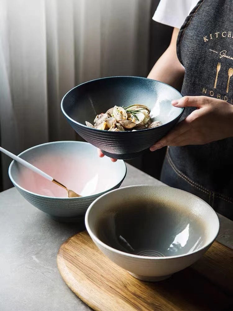 8'' Keramik Ramen Schalen | Brehn