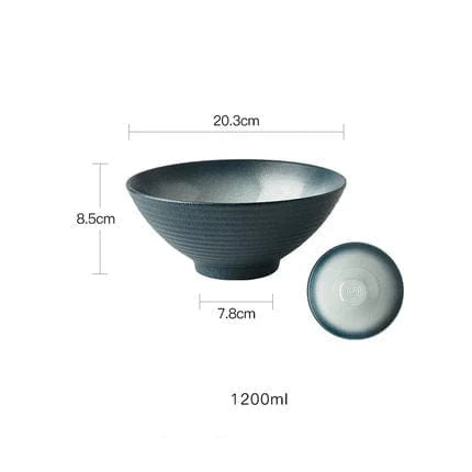 8'' Keramik Ramen Schalen | Brehn