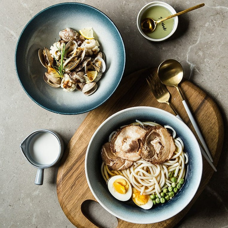 8'' Keramik Ramen Schalen | Brehn