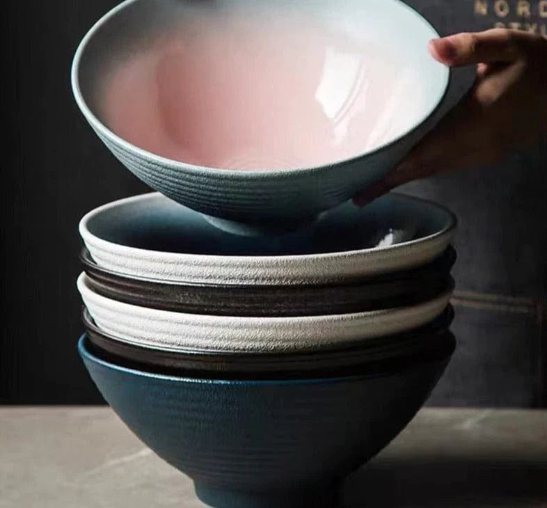 8'' Keramik Ramen Schalen | Brehn