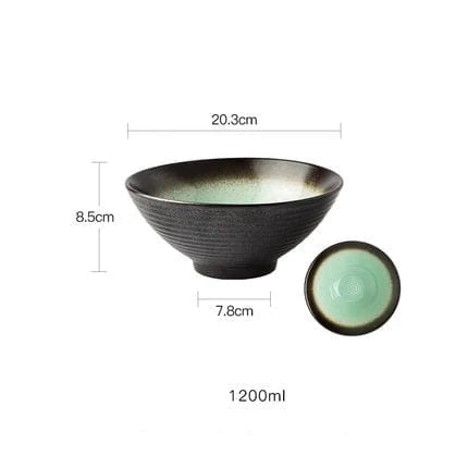 8'' Keramik Ramen Schalen | Brehn