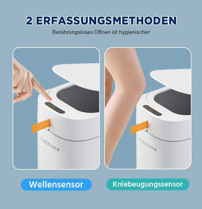 Smart Touch Mülleimer | Brehn