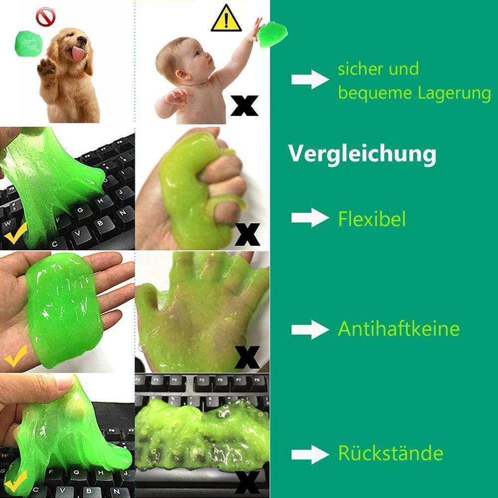Brehn | Staubreinigung Kleber（zwei Stück）