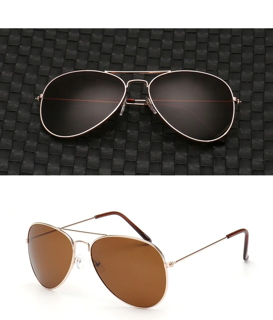 Brehn | Luxus Polarisierte Fliegerbrille