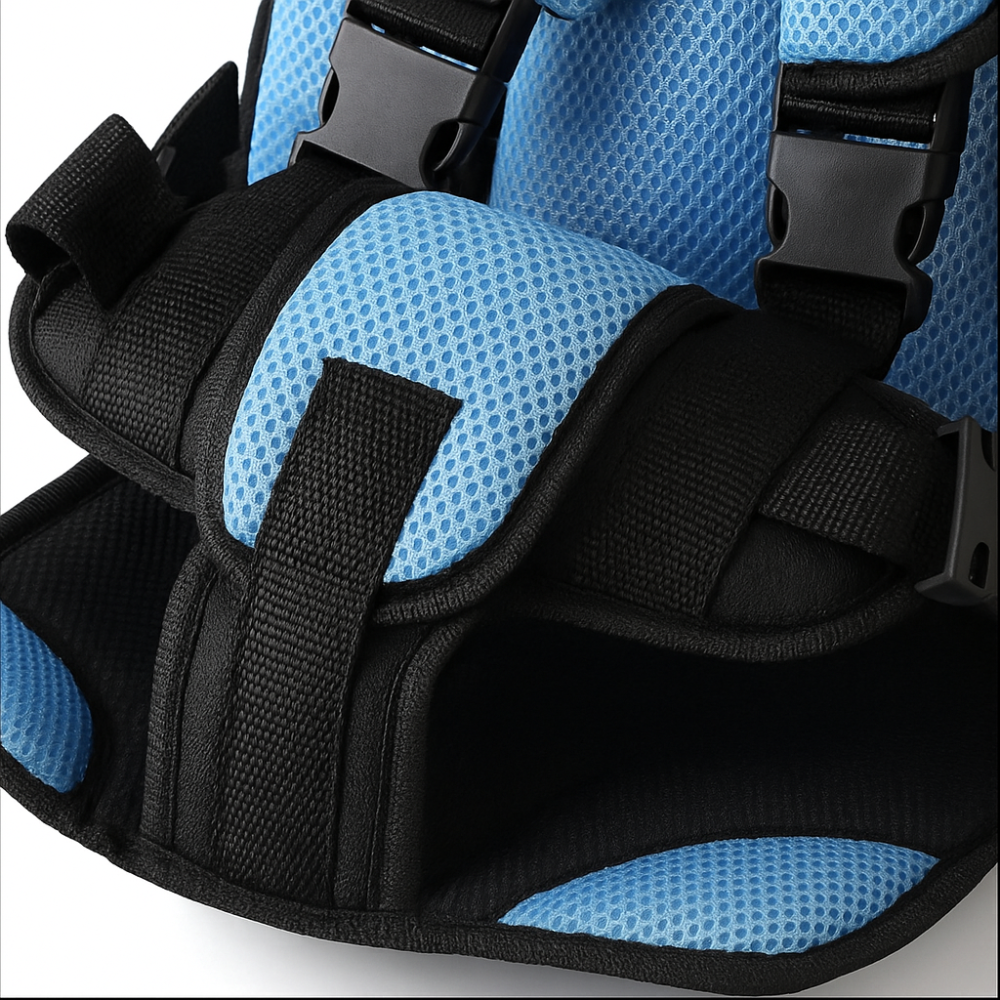 Brehn | Sicherer Kindersitz - SafeRider Pro