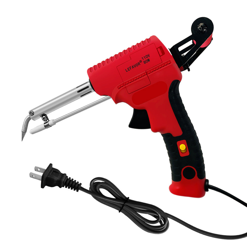 Brehn | Elegant | Elektrischer Lötkolben – konstante Temperatur – automatisches Löten – ideal für Zuhause
