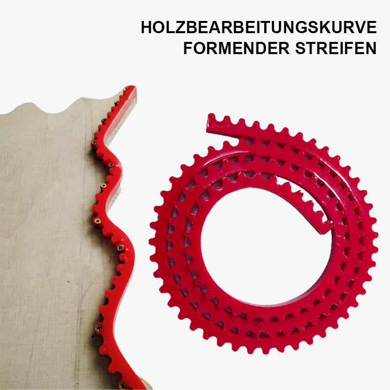 Profilleiste für die Holzbearbeitung | Brehn