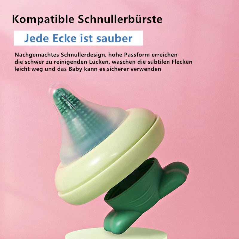 Flaschenreinigungsbürste in Lebensmittelqualität | Brehn