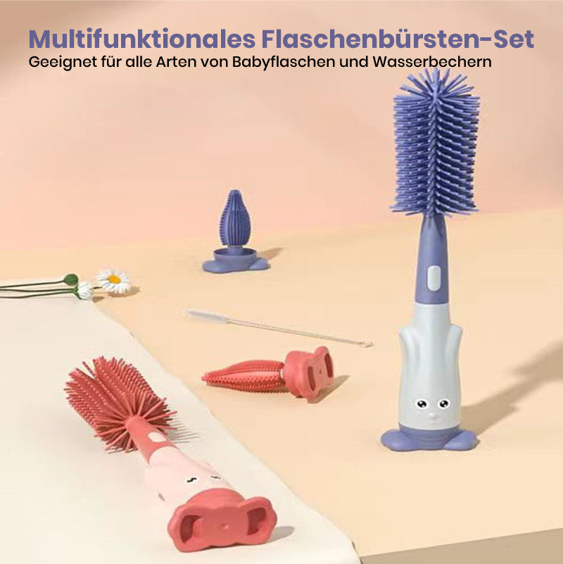 Flaschenreinigungsbürste in Lebensmittelqualität | Brehn